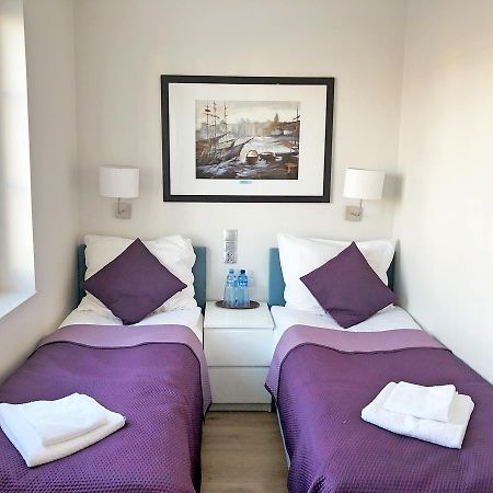 Lux Apartamenty Old Town Gdansk Bagian luar foto