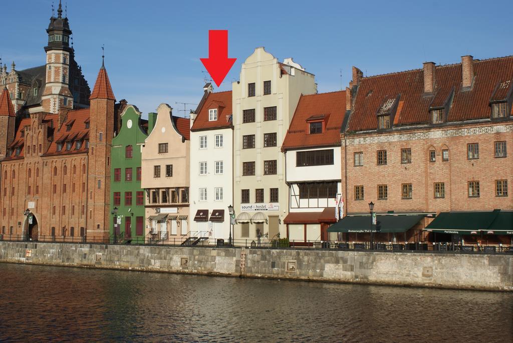 Lux Apartamenty Old Town Gdansk Bagian luar foto