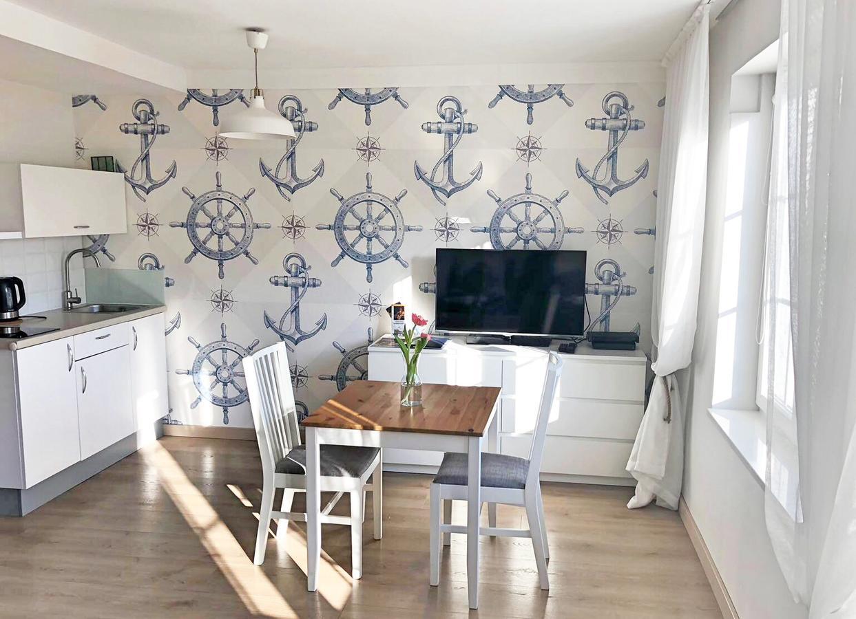 Lux Apartamenty Old Town Gdansk Bagian luar foto