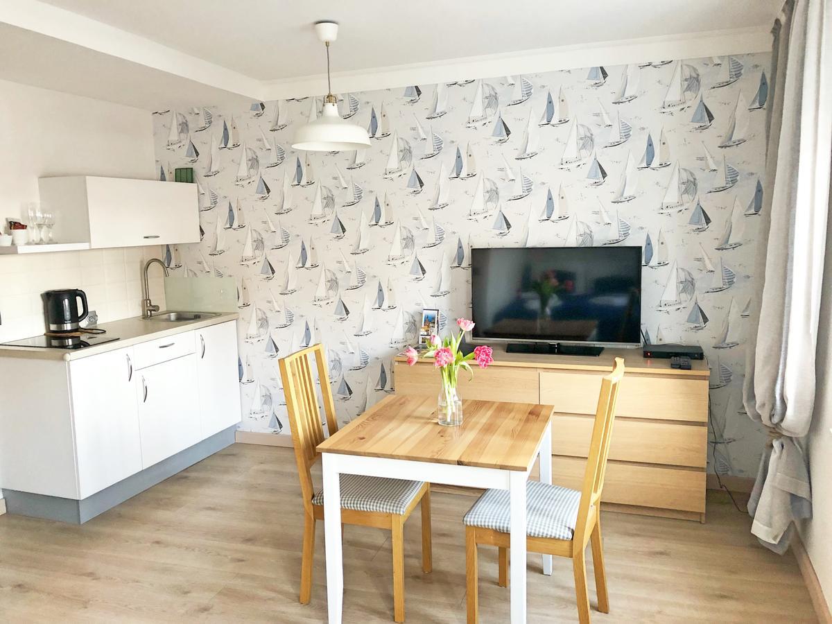 Lux Apartamenty Old Town Gdansk Bagian luar foto