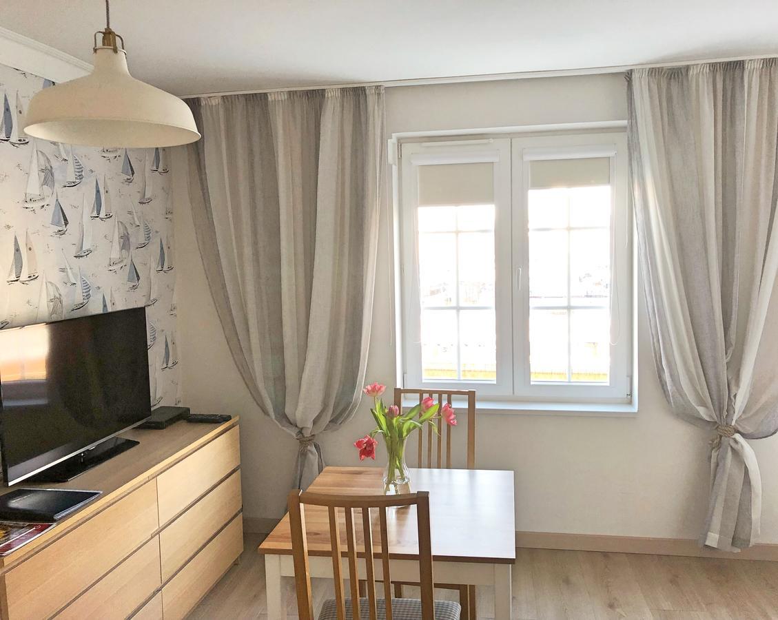 Lux Apartamenty Old Town Gdansk Bagian luar foto
