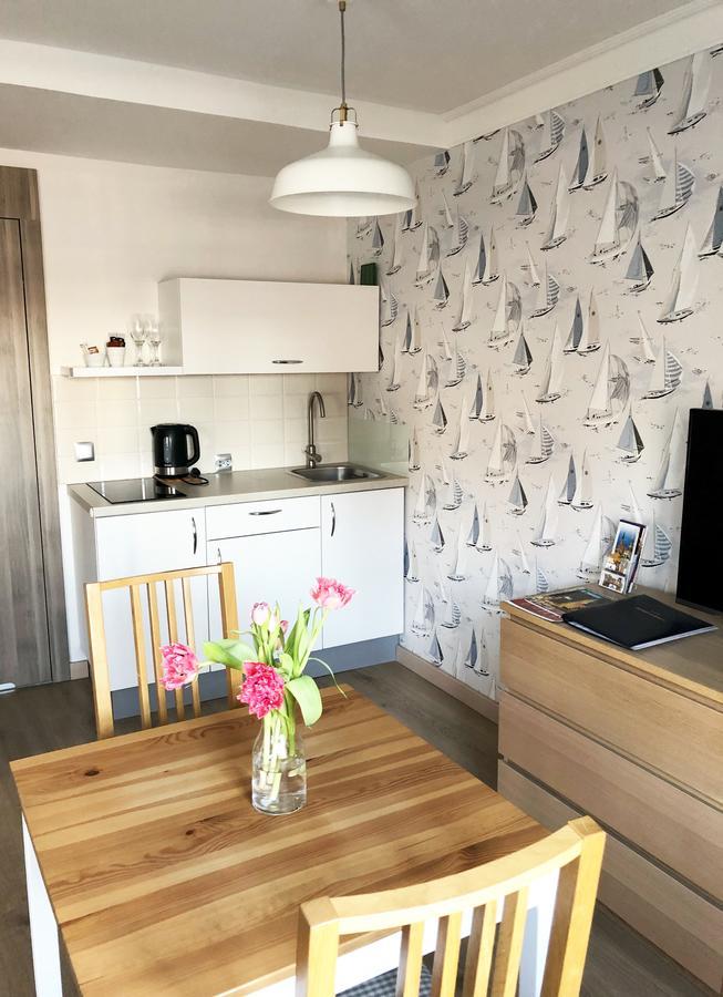 Lux Apartamenty Old Town Gdansk Bagian luar foto