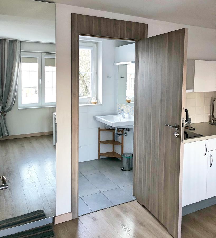 Lux Apartamenty Old Town Gdansk Bagian luar foto
