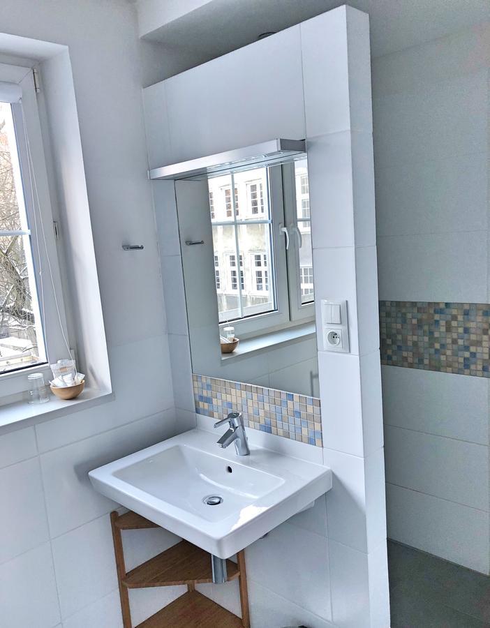 Lux Apartamenty Old Town Gdansk Bagian luar foto