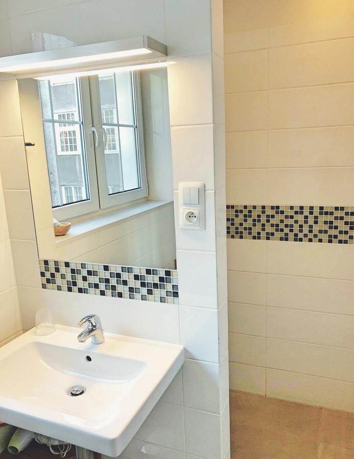 Lux Apartamenty Old Town Gdansk Bagian luar foto