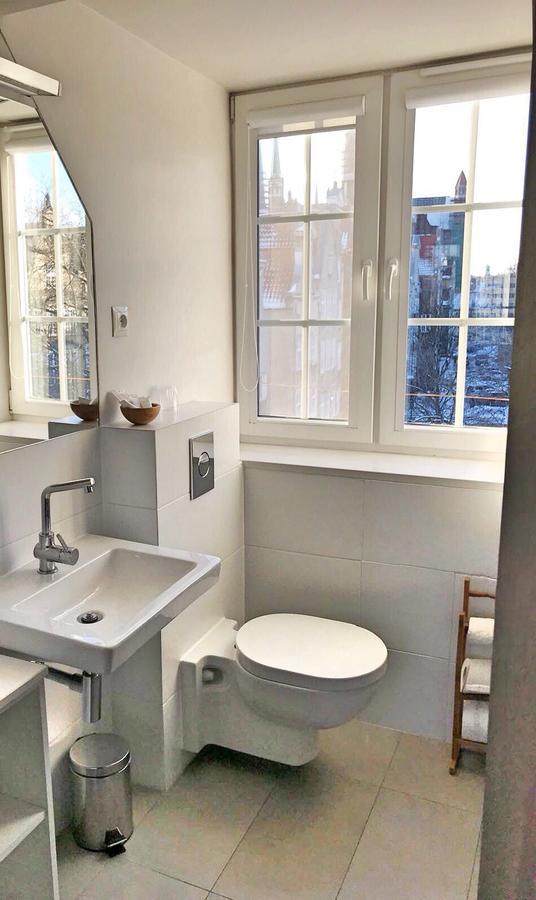Lux Apartamenty Old Town Gdansk Bagian luar foto