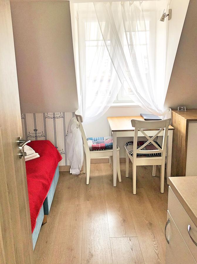 Lux Apartamenty Old Town Gdansk Bagian luar foto