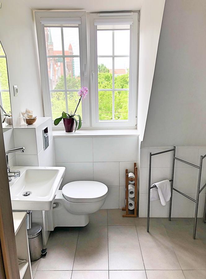 Lux Apartamenty Old Town Gdansk Bagian luar foto