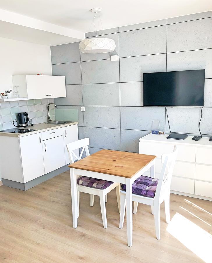 Lux Apartamenty Old Town Gdansk Bagian luar foto