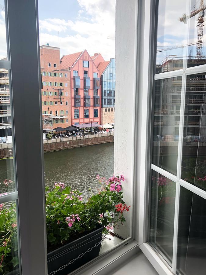 Lux Apartamenty Old Town Gdansk Bagian luar foto