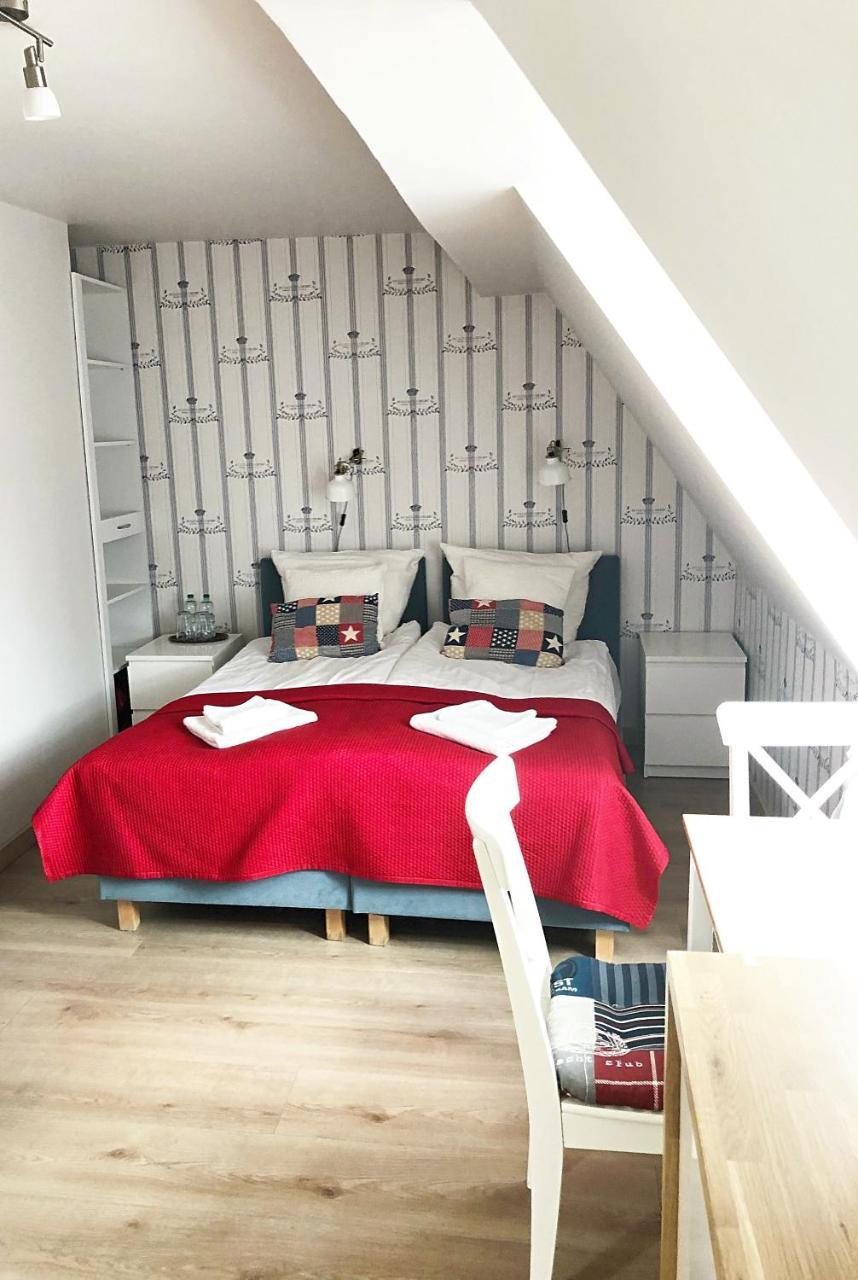 Lux Apartamenty Old Town Gdansk Bagian luar foto